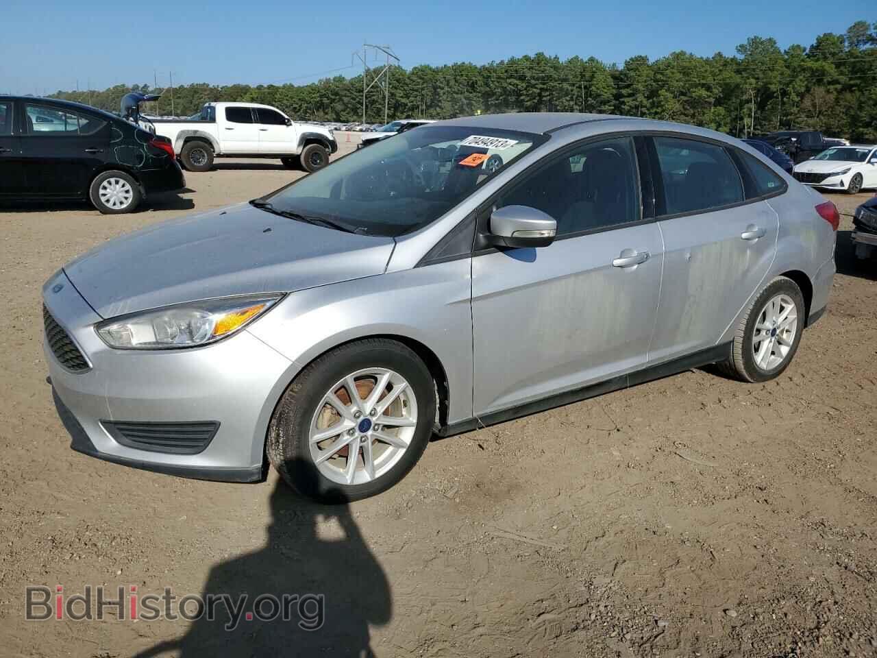 Фотография 1FADP3F21GL222522 - FORD FOCUS 2016