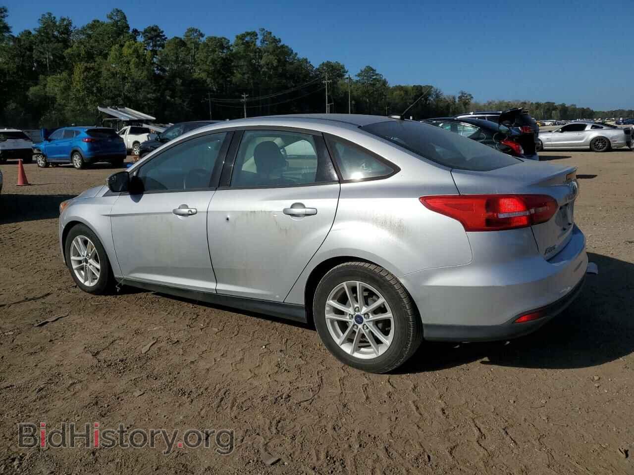 2016 FORD FOCUS - VIN: 1FADP3F21GL222522 - Фото 2