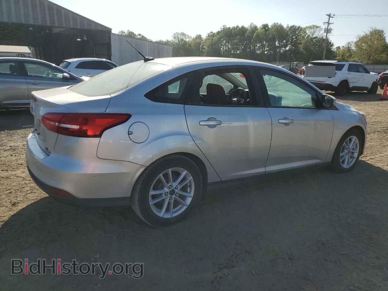 2016 FORD FOCUS - VIN: 1FADP3F21GL222522 - Фото 3