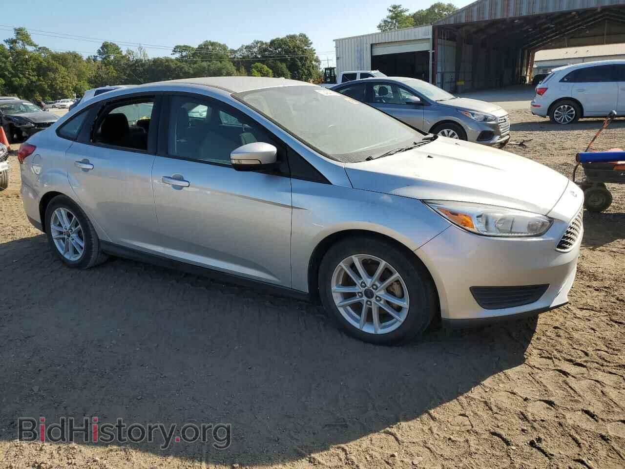 2016 FORD FOCUS - VIN: 1FADP3F21GL222522 - Фото 4