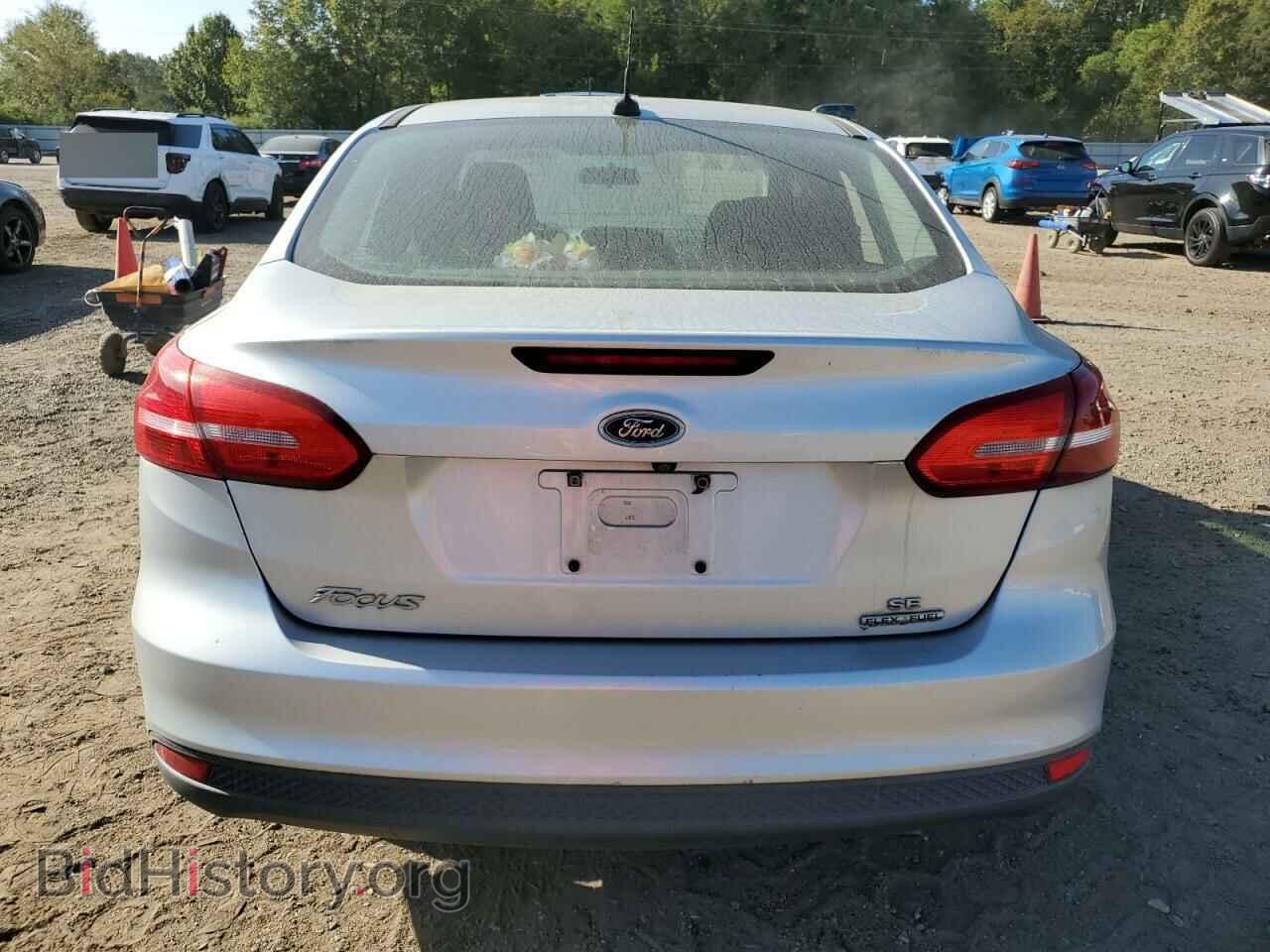 2016 FORD FOCUS - VIN: 1FADP3F21GL222522 - Фото 6