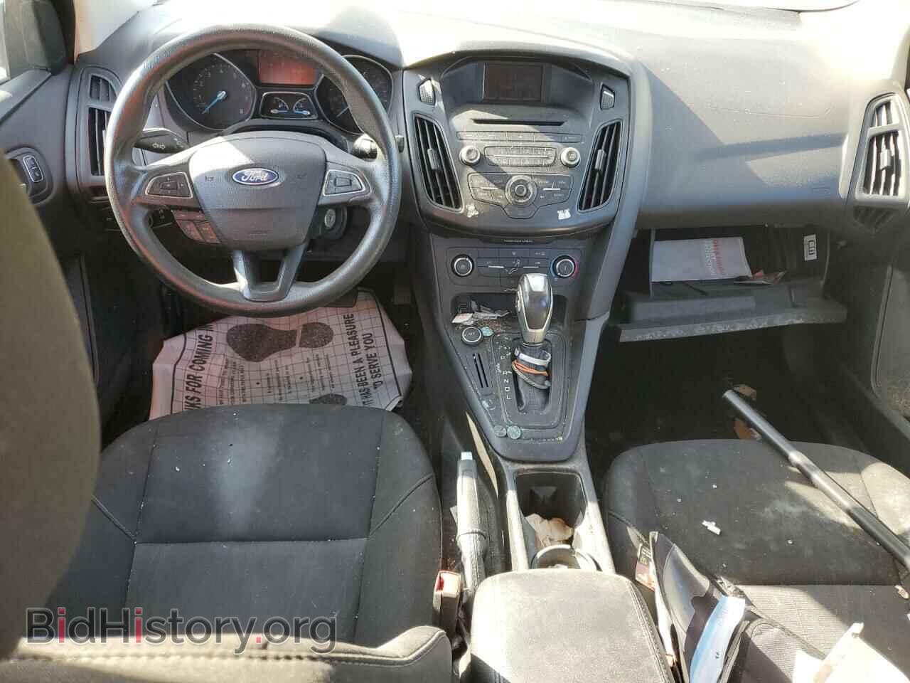 2016 FORD FOCUS - VIN: 1FADP3F21GL222522 - Фото 8