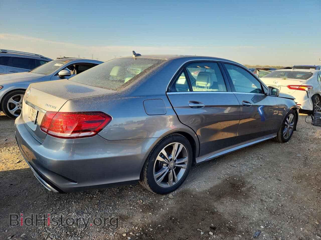 2015 MERCEDES-BENZ E-CLASS - VIN: WDDHF9HB3FB158766 - Photo 3
