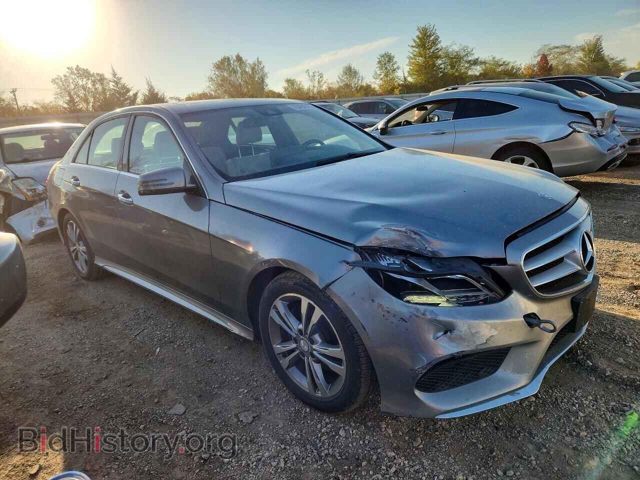 2015 MERCEDES-BENZ E-CLASS - VIN: WDDHF9HB3FB158766 - Photo 4