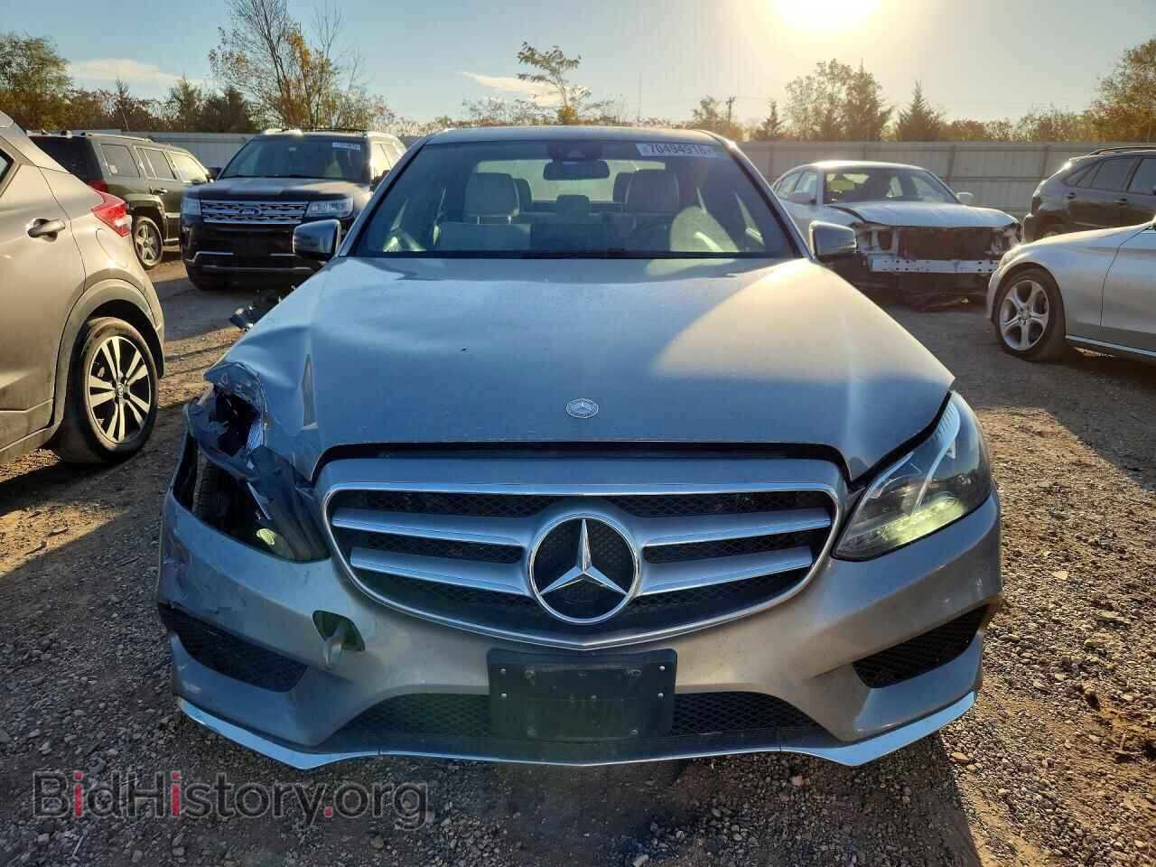 2015 MERCEDES-BENZ E-CLASS - VIN: WDDHF9HB3FB158766 - Photo 5