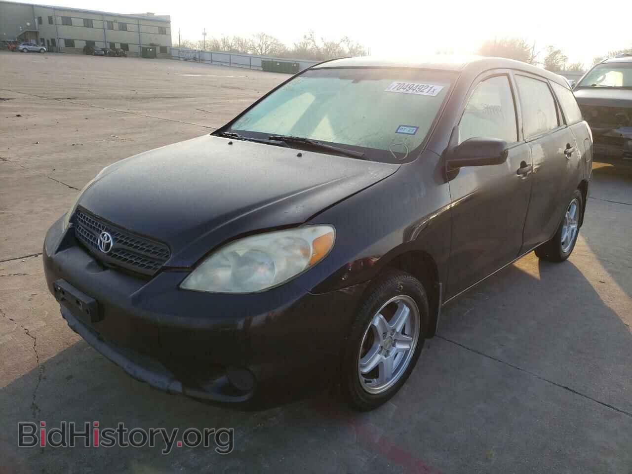 2007 TOYOTA COROLLA - VIN: 2T1KR32E67C625074 - Фото 2
