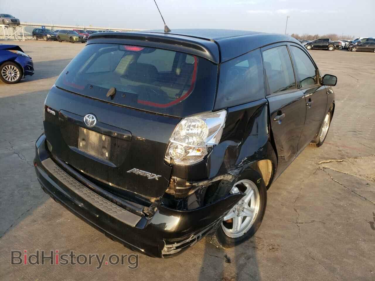 2007 TOYOTA COROLLA - VIN: 2T1KR32E67C625074 - Фото 4