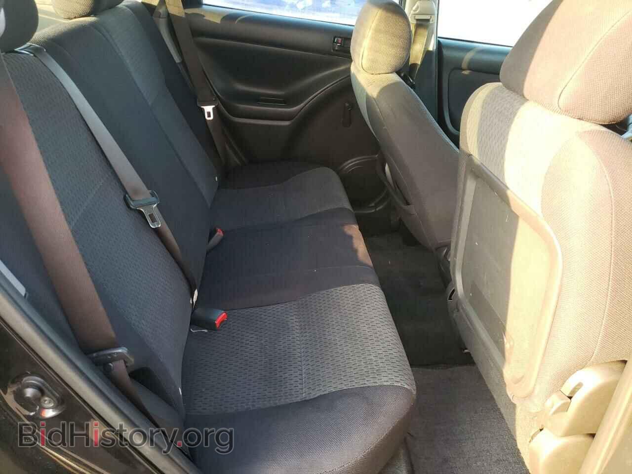 2007 TOYOTA COROLLA - VIN: 2T1KR32E67C625074 - Фото 6