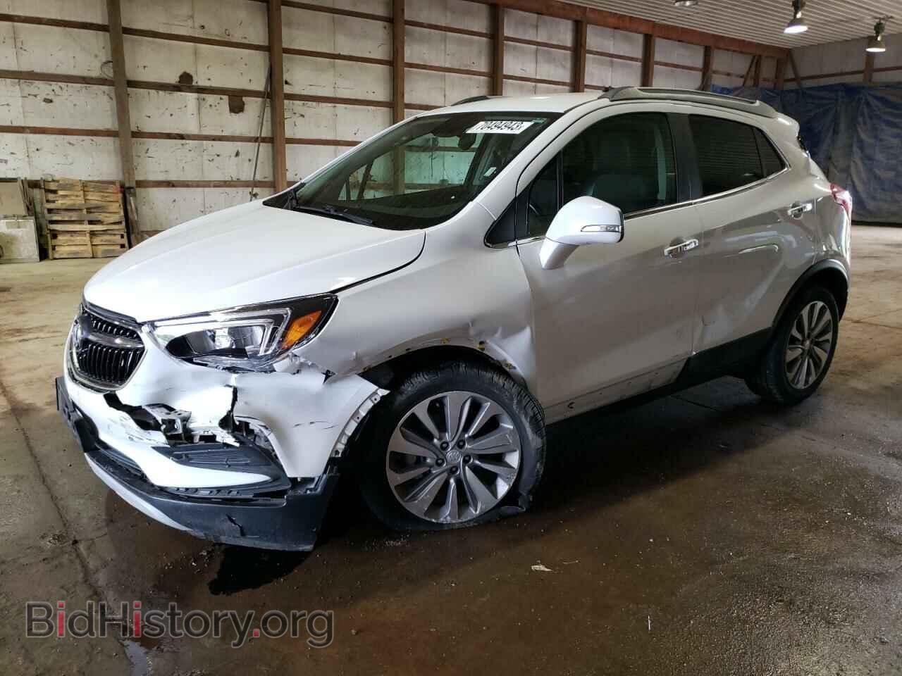 Photo KL4CJASB6KB832829 - BUICK ENCORE 2019