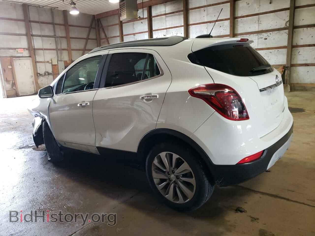 2019 BUICK ENCORE - VIN: KL4CJASB6KB832829 - Photo 2