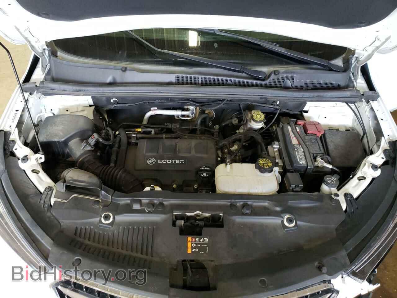 2019 BUICK ENCORE - VIN: KL4CJASB6KB832829 - Photo 11