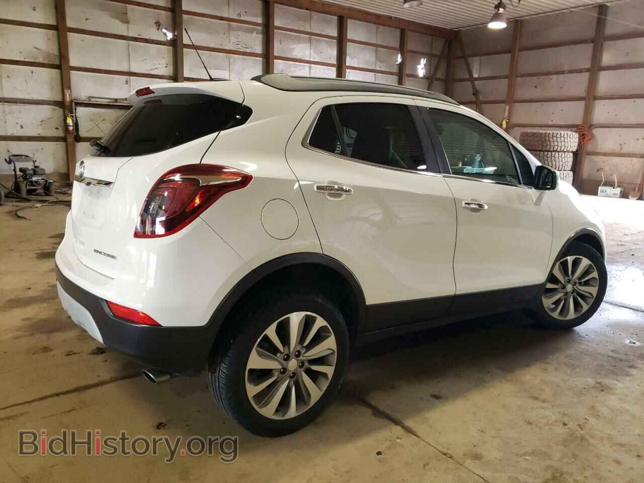 2019 BUICK ENCORE - VIN: KL4CJASB6KB832829 - Photo 3