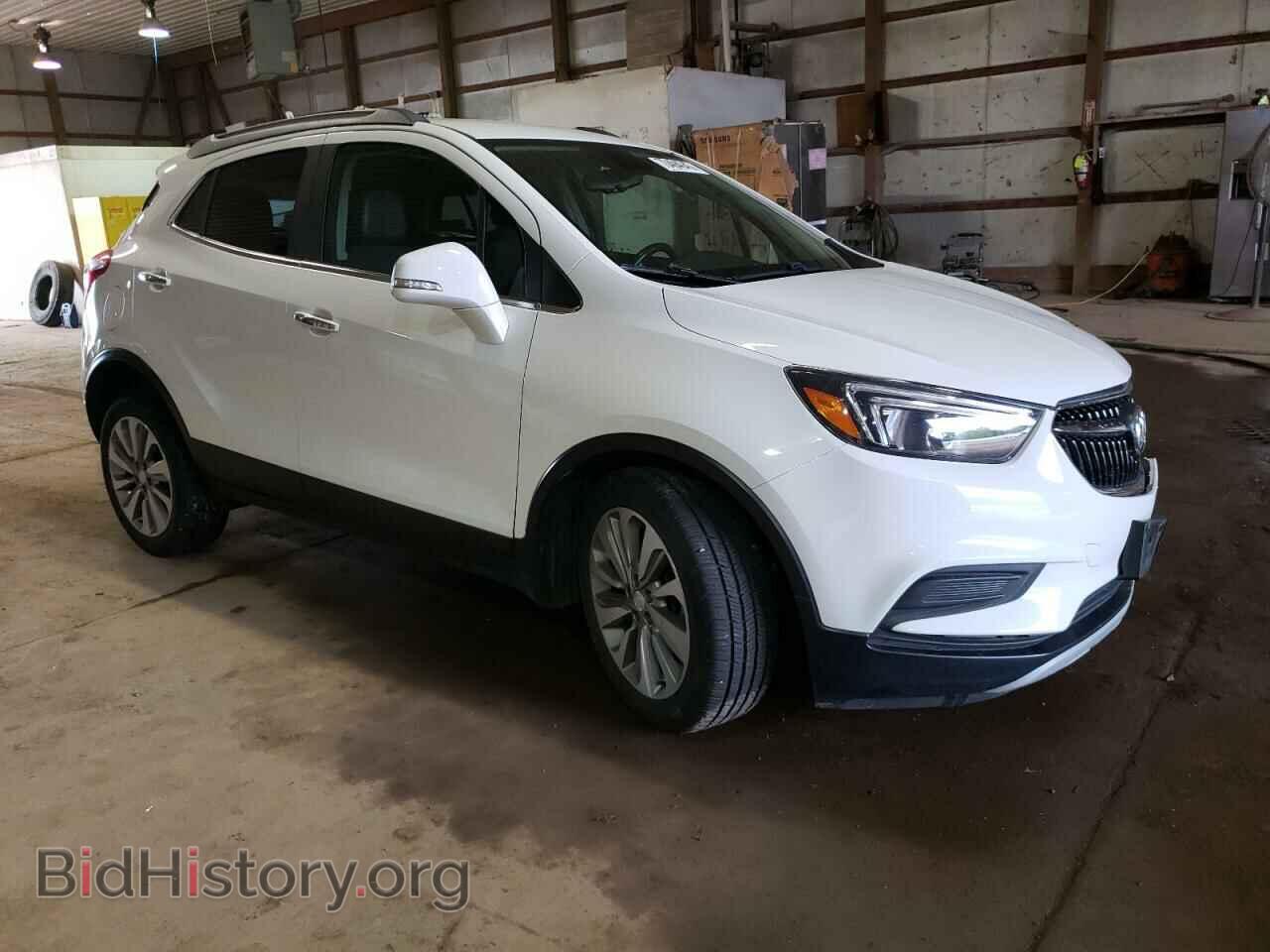 2019 BUICK ENCORE - VIN: KL4CJASB6KB832829 - Photo 4