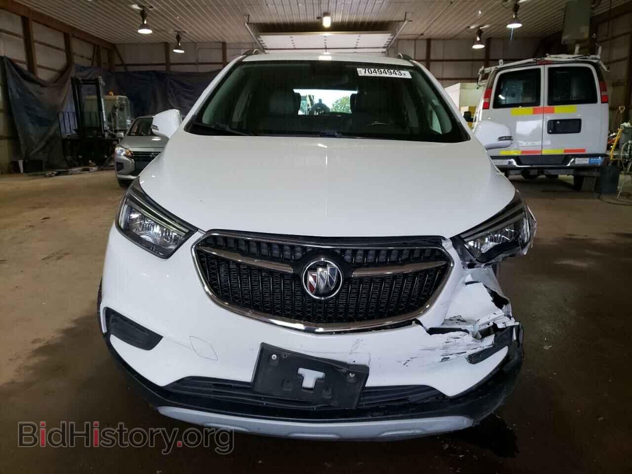 2019 BUICK ENCORE - VIN: KL4CJASB6KB832829 - Photo 5