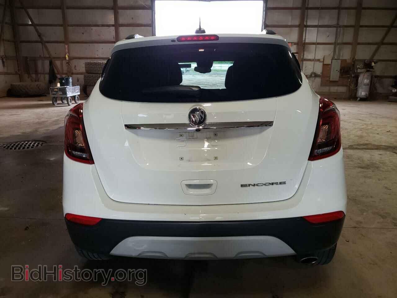 2019 BUICK ENCORE - VIN: KL4CJASB6KB832829 - Photo 6