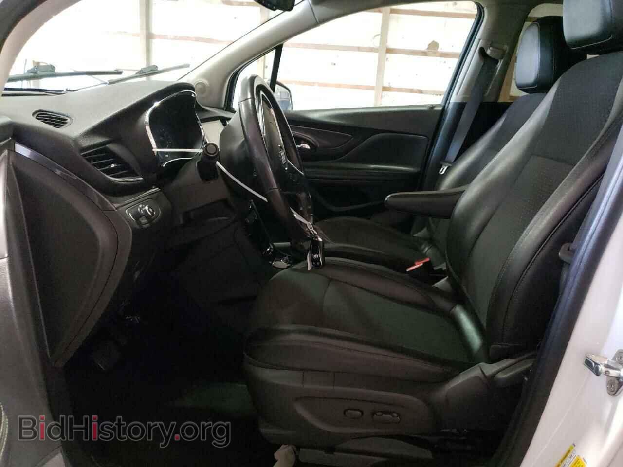 2019 BUICK ENCORE - VIN: KL4CJASB6KB832829 - Photo 7