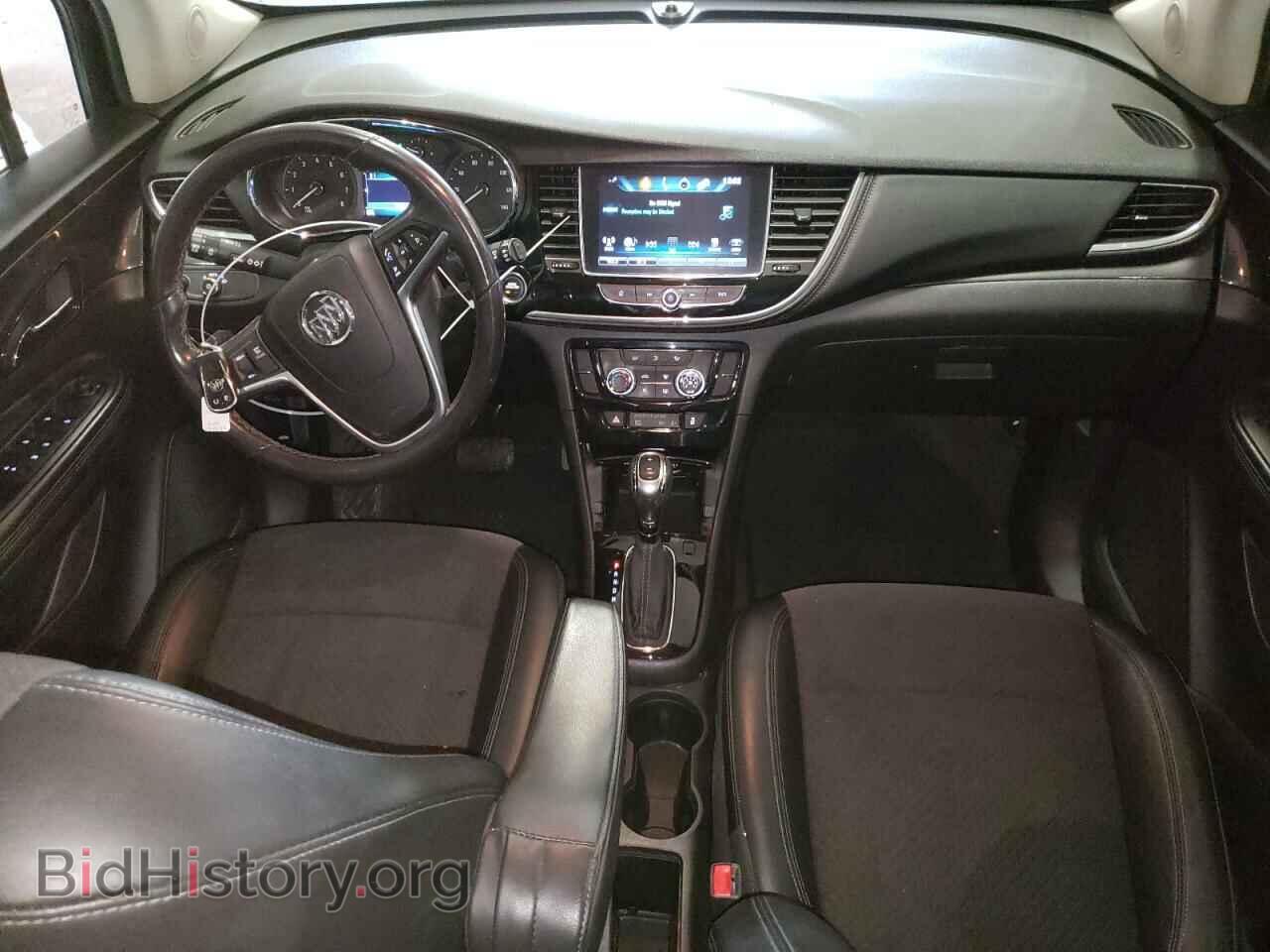 2019 BUICK ENCORE - VIN: KL4CJASB6KB832829 - Photo 8