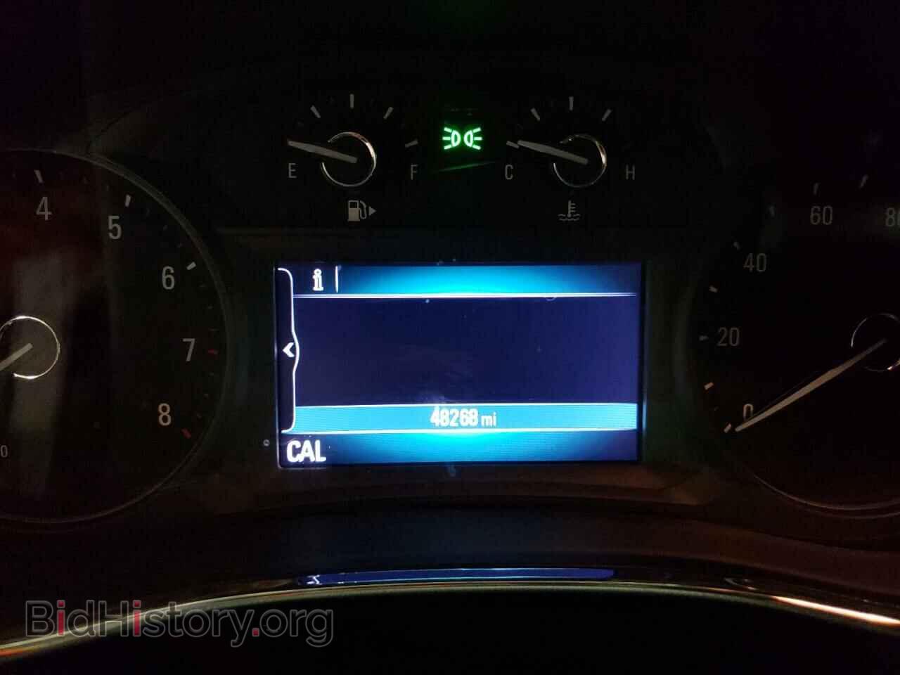 2019 BUICK ENCORE - VIN: KL4CJASB6KB832829 - Photo 9