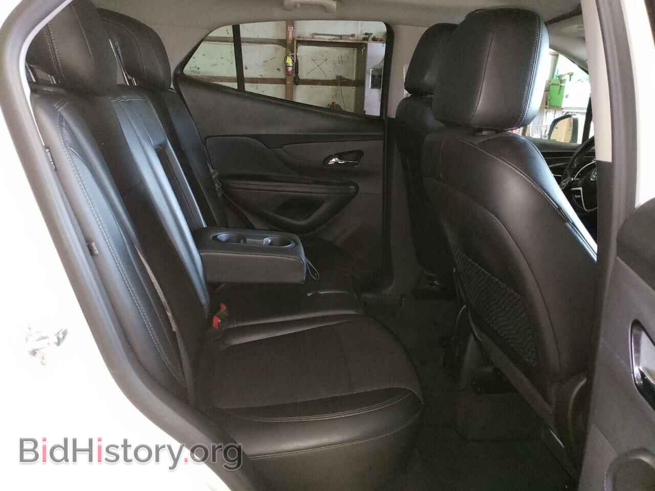 2019 BUICK ENCORE - VIN: KL4CJASB6KB832829 - Photo 10