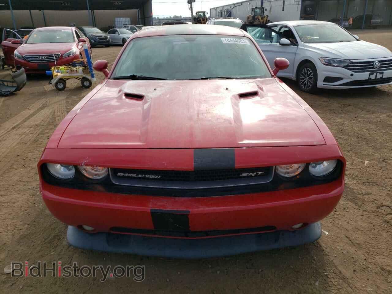2011 DODGE CHALLENGER - VIN: 2B3CJ7DJ1BH526742 - Фото 5