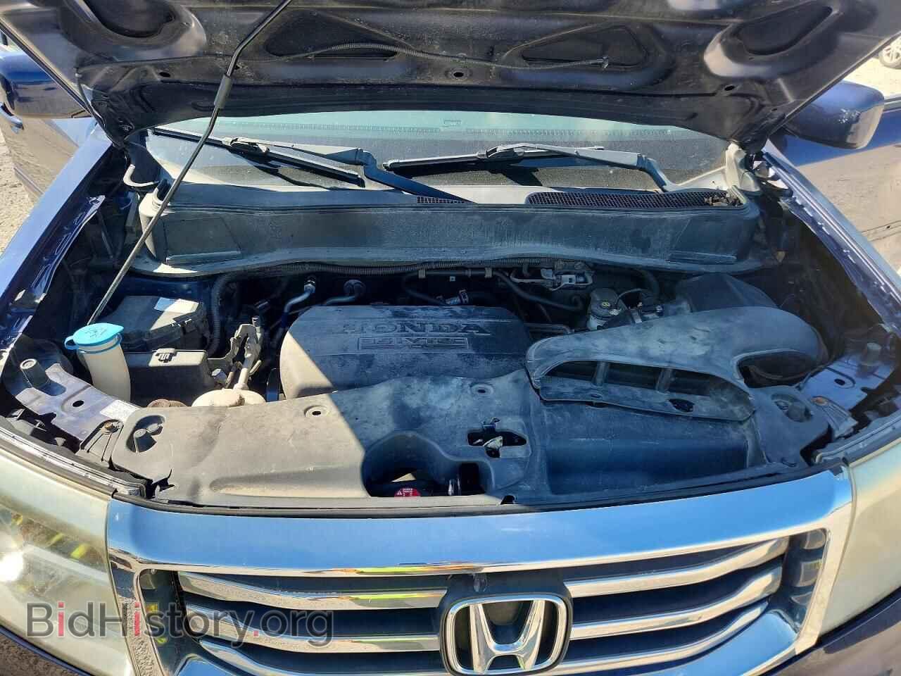 2013 HONDA PILOT - VIN: 5FNYF4H52DB074438 - Фото 12
