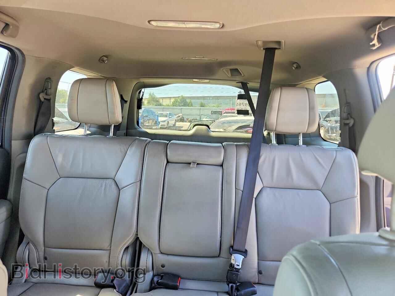 2013 HONDA PILOT - VIN: 5FNYF4H52DB074438 - Фото 10
