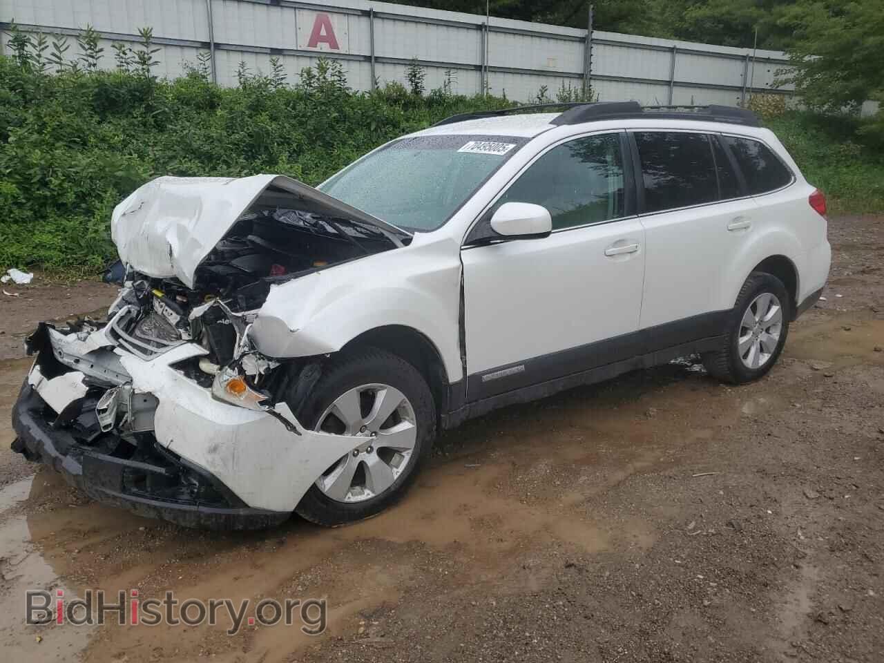 Photo 4S4BRCCC3A3361630 - SUBARU OUTBACK 2010