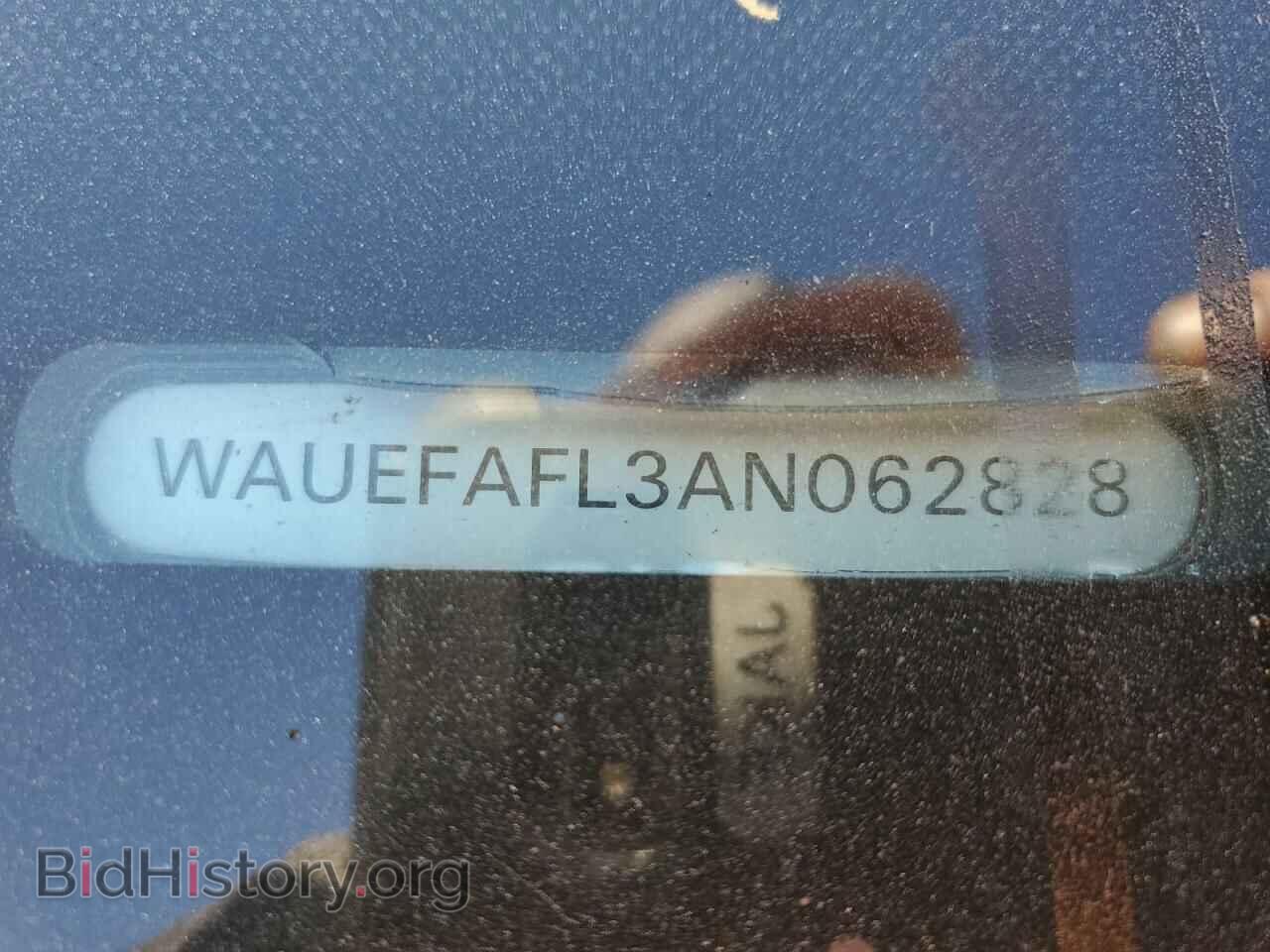 2010 AUDI A4 - VIN: WAUEFAFL3AN062828 - Фото 12