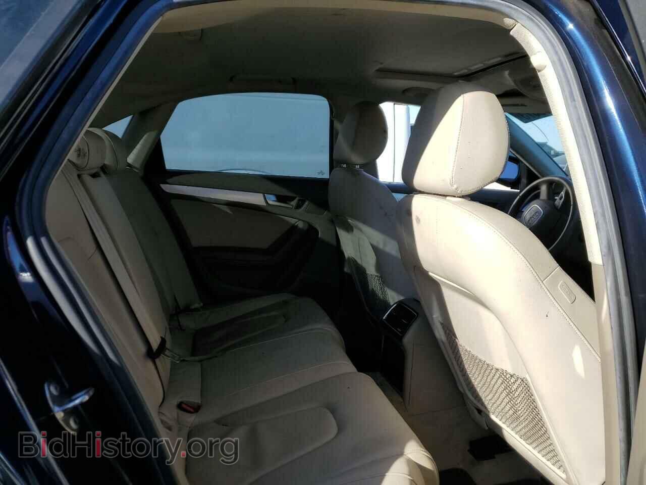 2010 AUDI A4 - VIN: WAUEFAFL3AN062828 - Фото 10