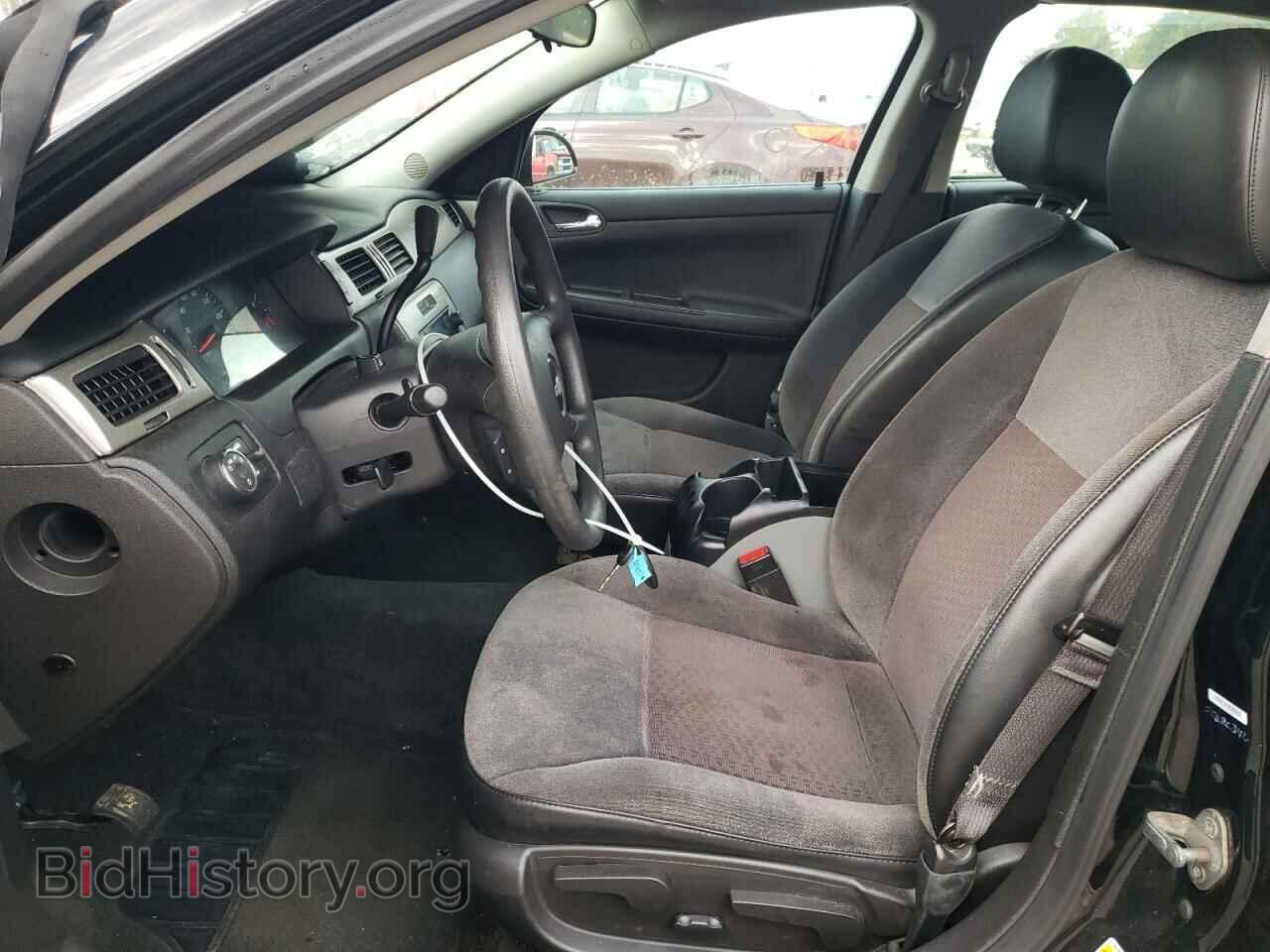 2012 CHEVROLET IMPALA - VIN: 2G1WD5E39C1203372 - Фото 7
