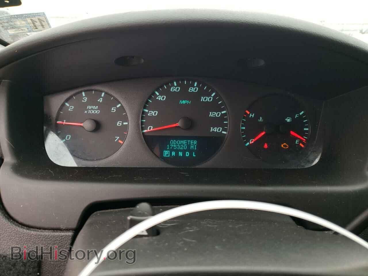 2012 CHEVROLET IMPALA - VIN: 2G1WD5E39C1203372 - Фото 9