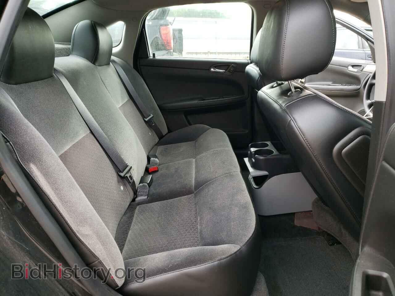 2012 CHEVROLET IMPALA - VIN: 2G1WD5E39C1203372 - Фото 10