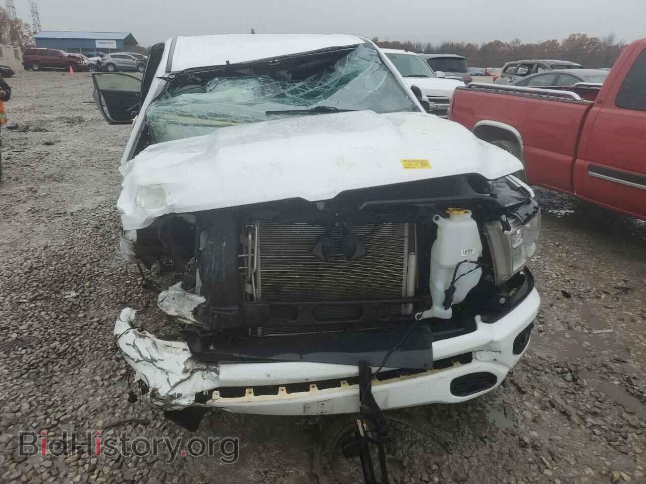 2020 RAM 1500 - VIN: 1C6SRFBT7LN266381 - Фото 5