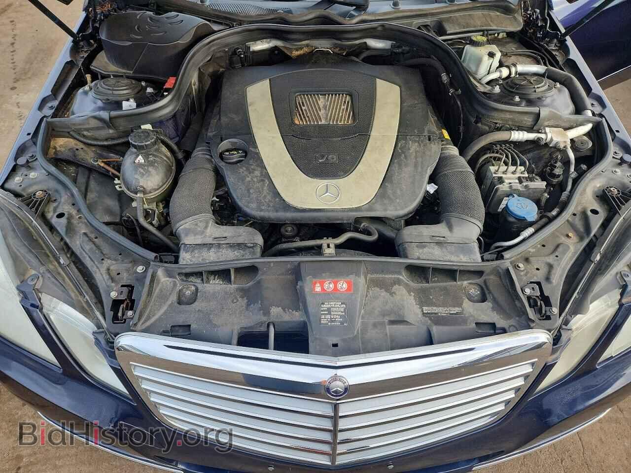 2011 MERCEDES-BENZ E-CLASS - VIN: WDDHF8HB1BA310344 - Фото 11