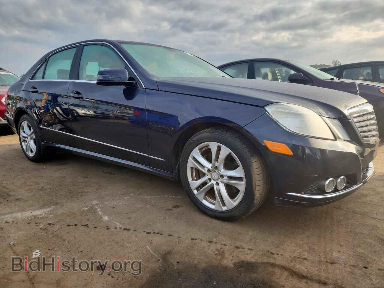 2011 MERCEDES-BENZ E-CLASS - VIN: WDDHF8HB1BA310344 - Фото 4