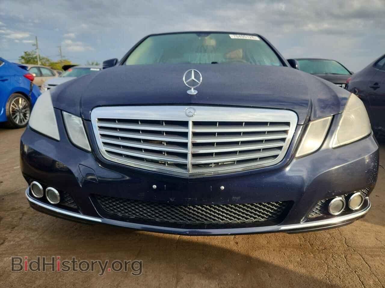 2011 MERCEDES-BENZ E-CLASS - VIN: WDDHF8HB1BA310344 - Фото 5