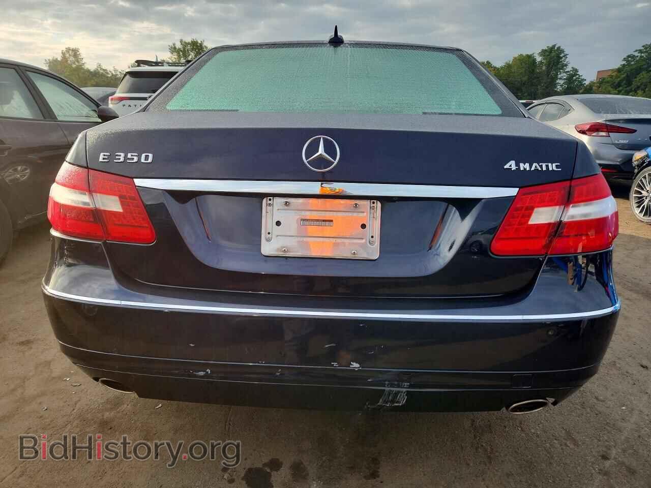 2011 MERCEDES-BENZ E-CLASS - VIN: WDDHF8HB1BA310344 - Фото 6