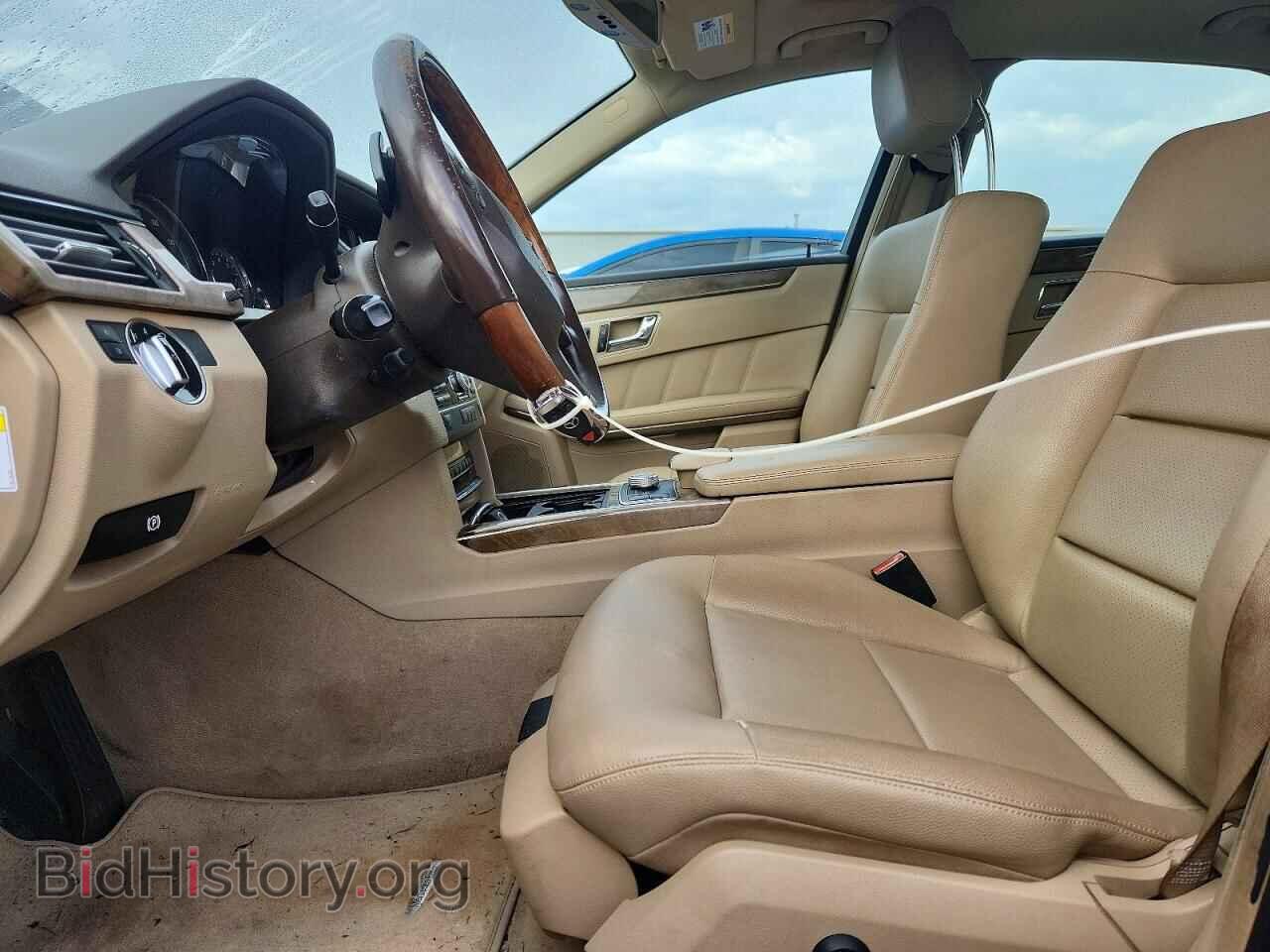 2011 MERCEDES-BENZ E-CLASS - VIN: WDDHF8HB1BA310344 - Фото 7