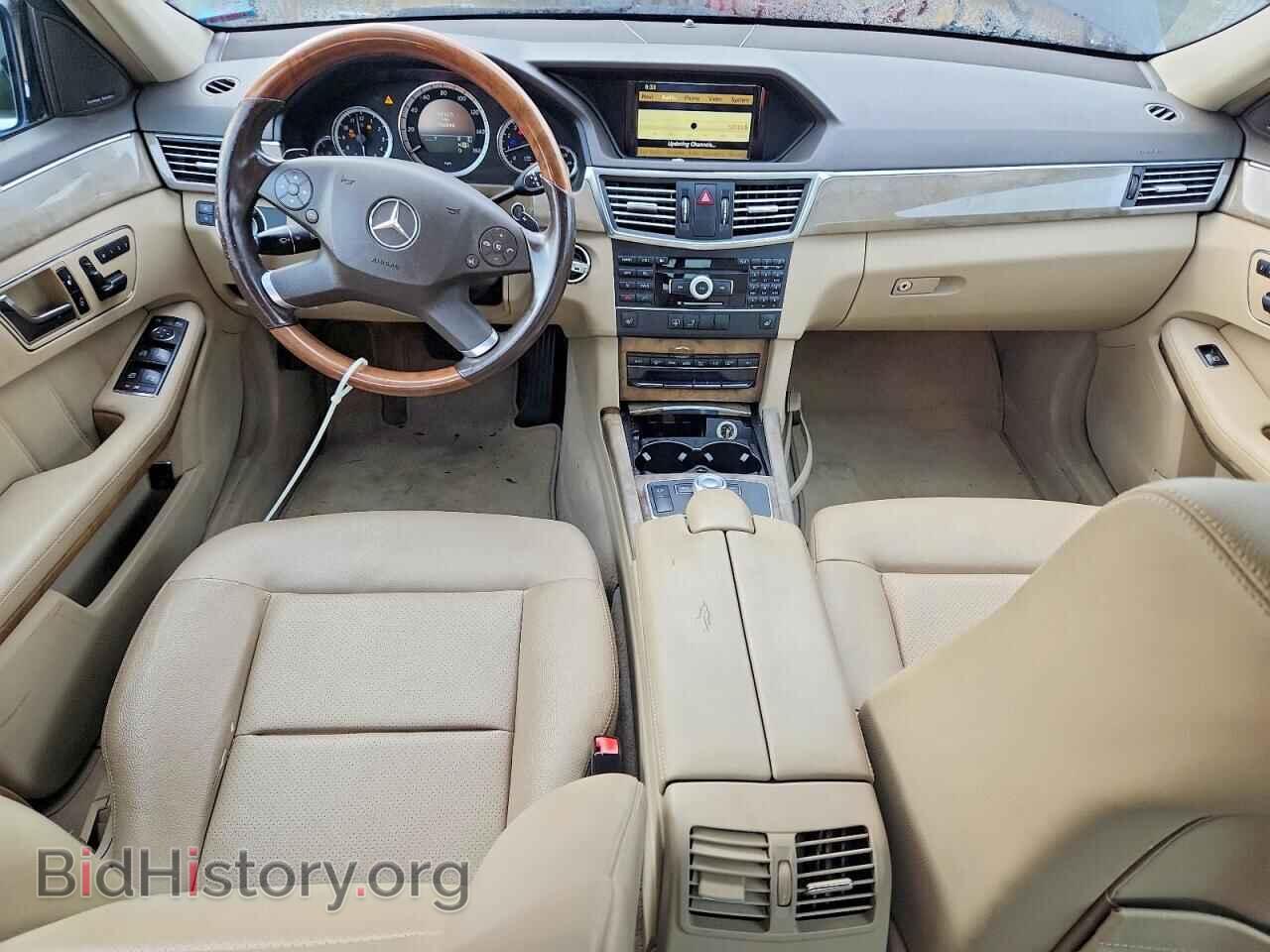 2011 MERCEDES-BENZ E-CLASS - VIN: WDDHF8HB1BA310344 - Фото 8