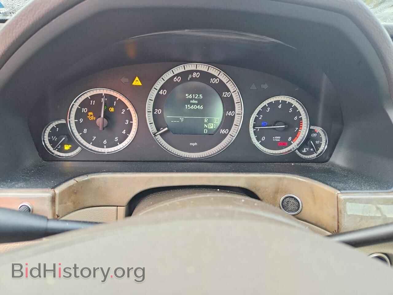 2011 MERCEDES-BENZ E-CLASS - VIN: WDDHF8HB1BA310344 - Фото 9