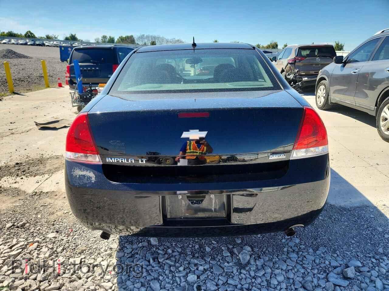 2013 CHEVROLET IMPALA - VIN: 2G1WG5E33D1244363 - Фото 6