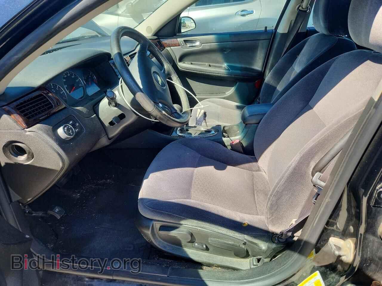 2013 CHEVROLET IMPALA - VIN: 2G1WG5E33D1244363 - Фото 7