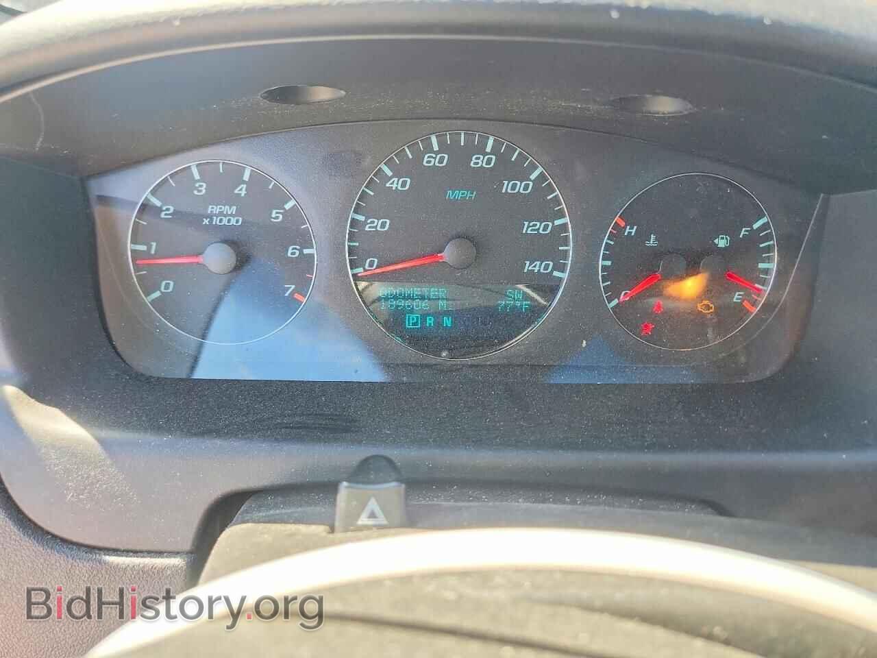 2013 CHEVROLET IMPALA - VIN: 2G1WG5E33D1244363 - Фото 9