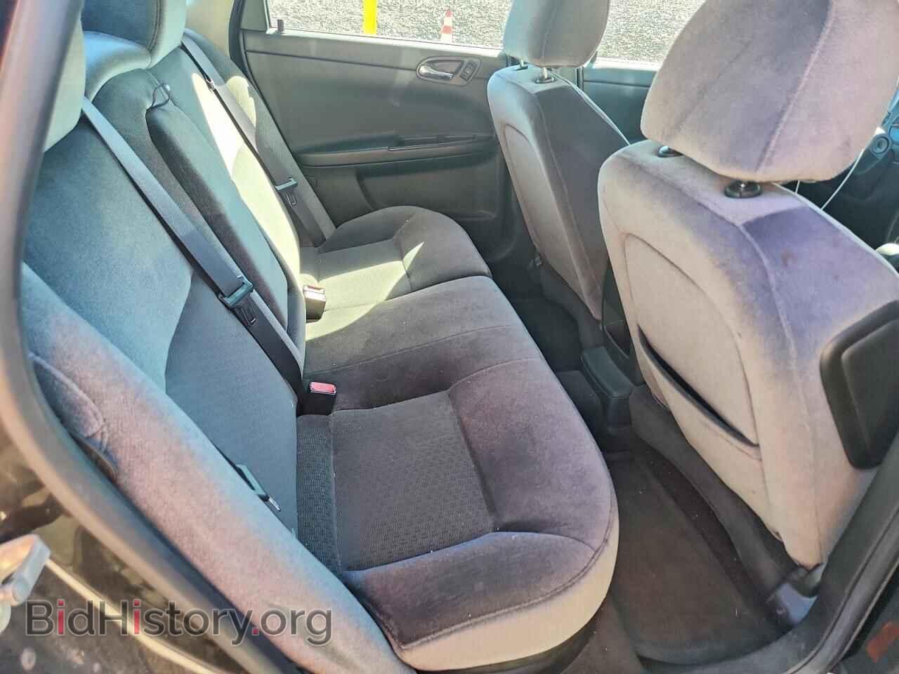 2013 CHEVROLET IMPALA - VIN: 2G1WG5E33D1244363 - Фото 10