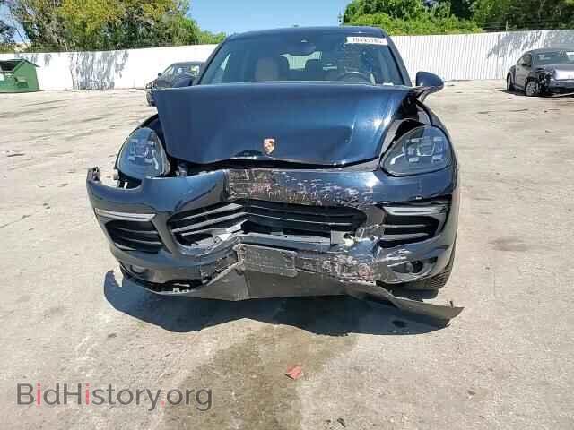 2016 PORSCHE CAYENNE - VIN: WP1AA2A22GKA36847 - Фото 13