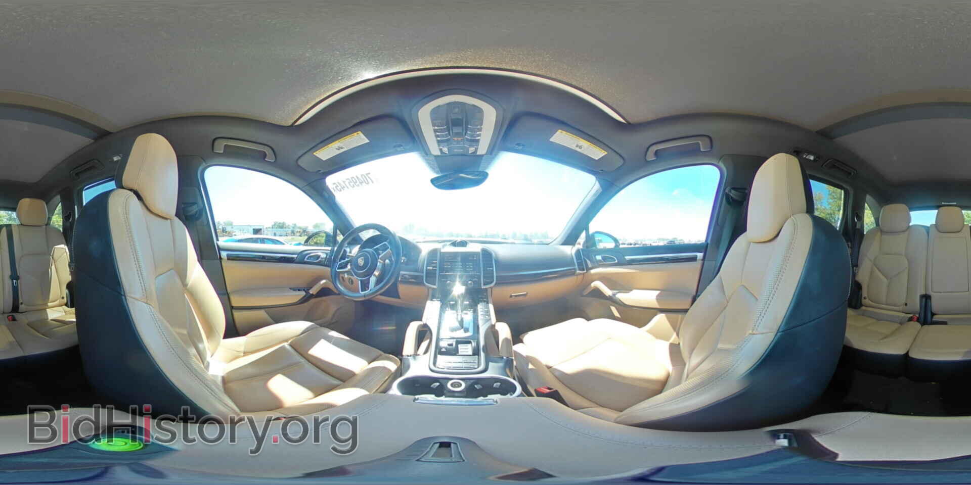 2016 PORSCHE CAYENNE - VIN: WP1AA2A22GKA36847 - Фото 14