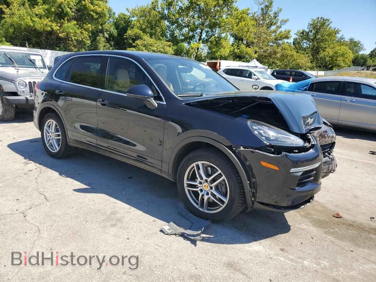 2016 PORSCHE CAYENNE - VIN: WP1AA2A22GKA36847 - Фото 4
