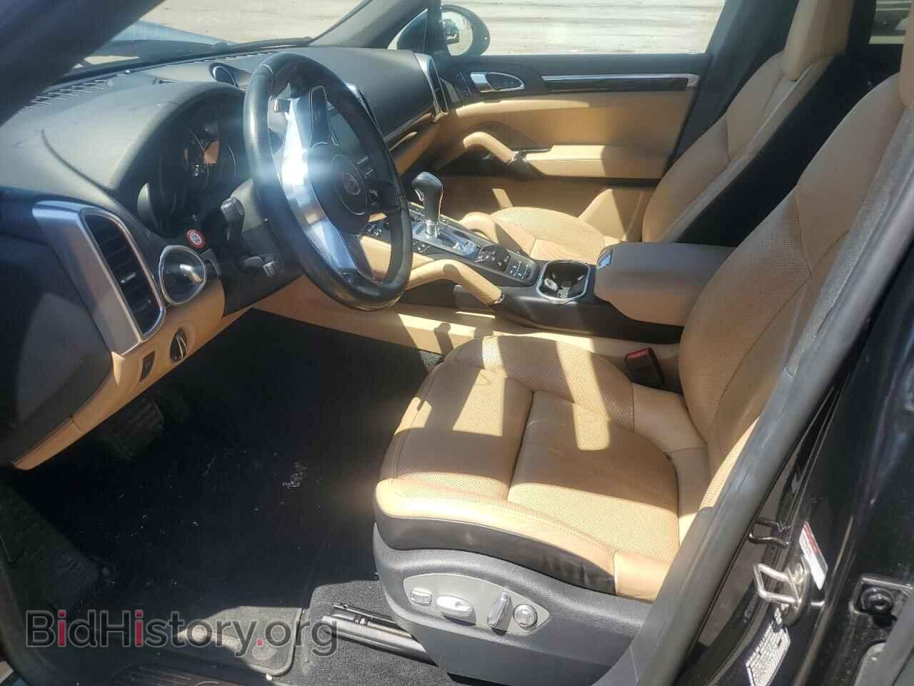 2016 PORSCHE CAYENNE - VIN: WP1AA2A22GKA36847 - Фото 7