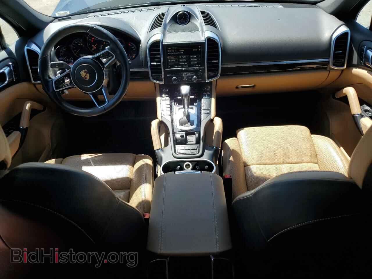 2016 PORSCHE CAYENNE - VIN: WP1AA2A22GKA36847 - Фото 8