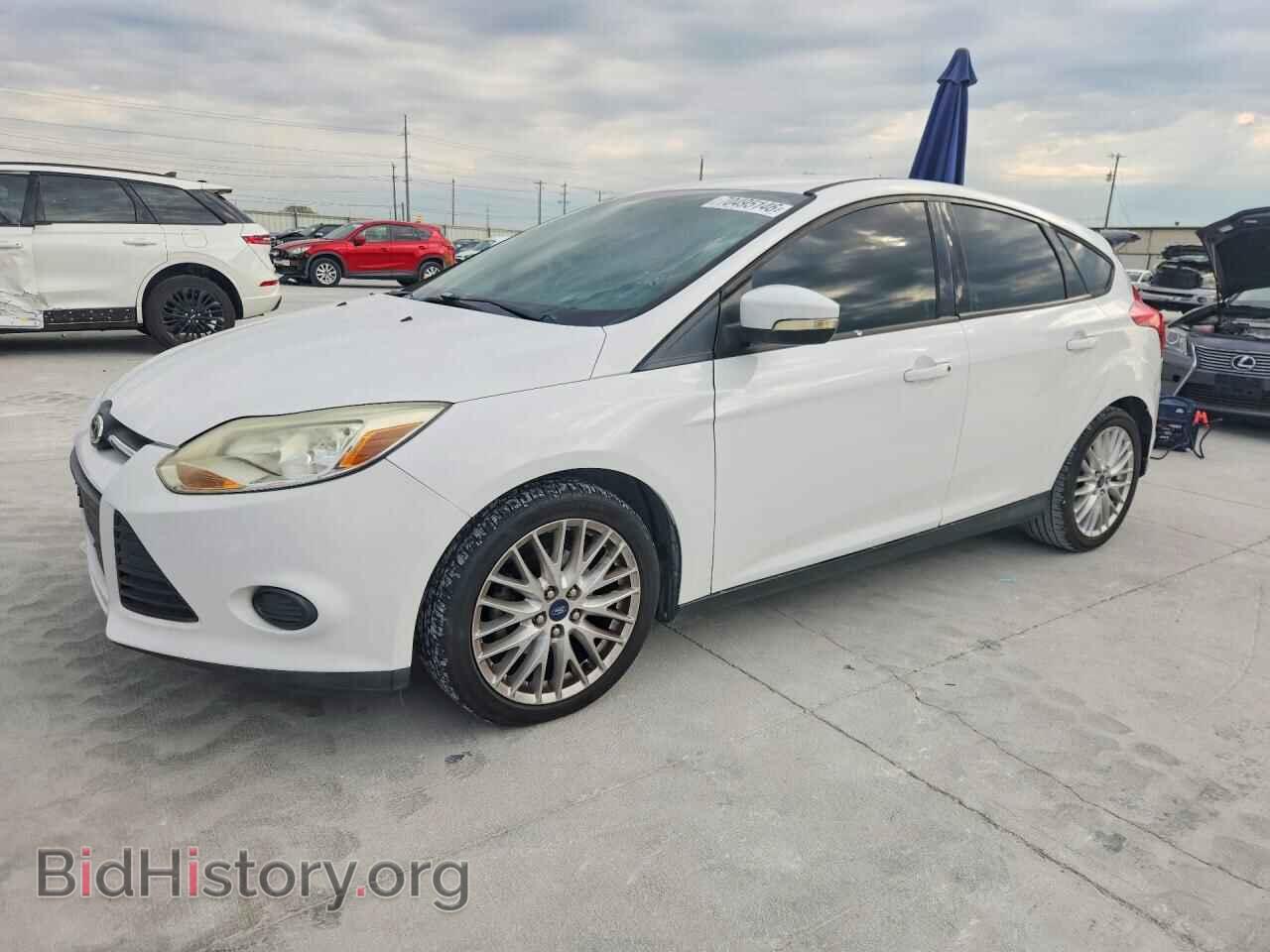 Фотография 1FADP3K27DL285500 - FORD FOCUS 2013